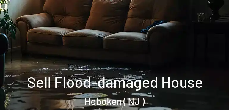  Sell Flood-damaged House Hoboken ( NJ )