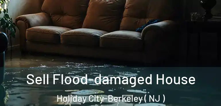  Sell Flood-damaged House Holiday City-Berkeley ( NJ )