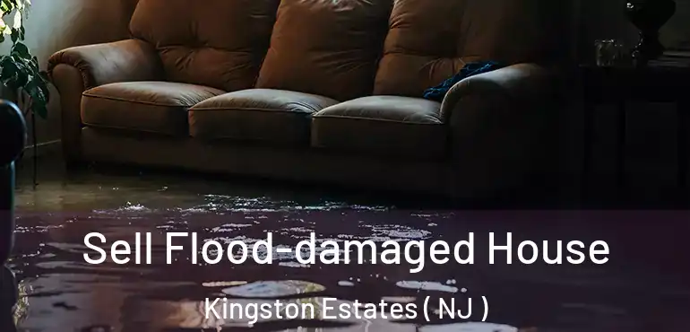  Sell Flood-damaged House Kingston Estates ( NJ )