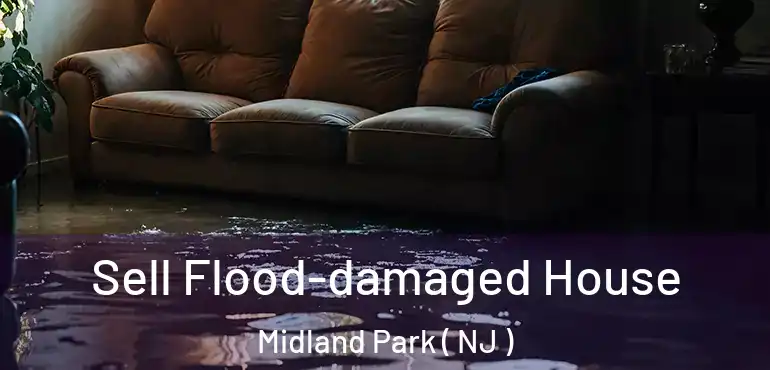  Sell Flood-damaged House Midland Park ( NJ )