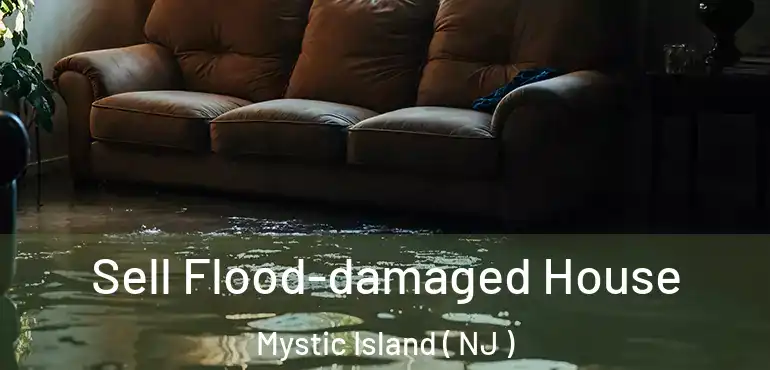  Sell Flood-damaged House Mystic Island ( NJ )