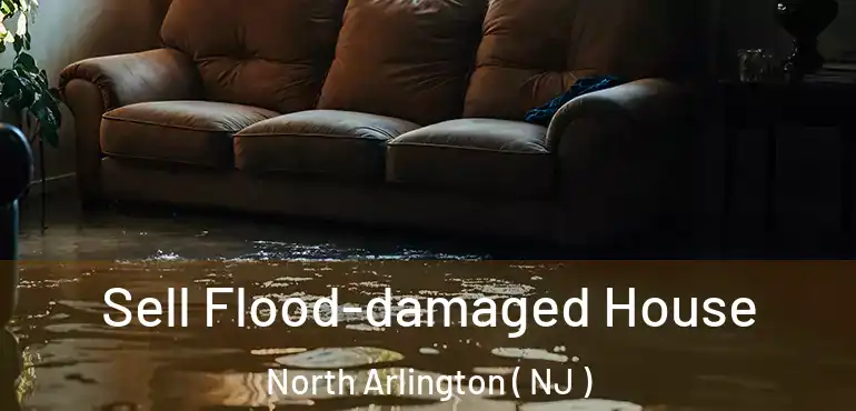  Sell Flood-damaged House North Arlington ( NJ )