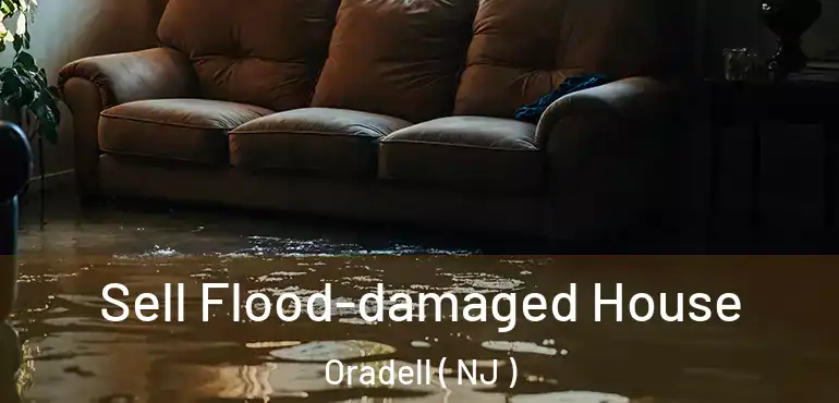  Sell Flood-damaged House Oradell ( NJ )