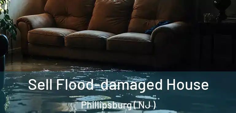  Sell Flood-damaged House Phillipsburg ( NJ )