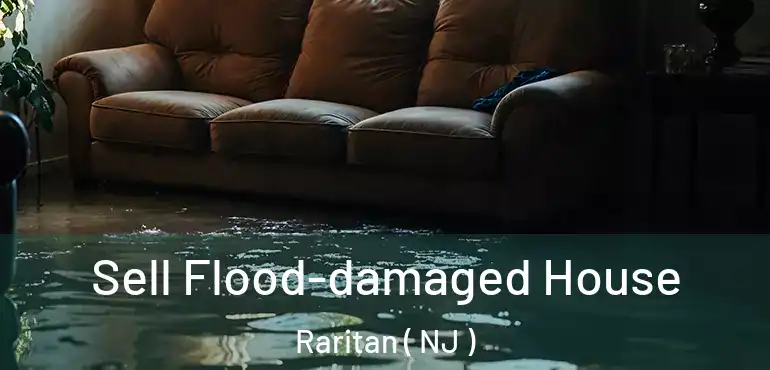  Sell Flood-damaged House Raritan ( NJ )