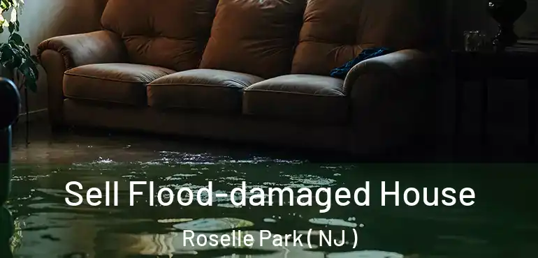 Sell Flood-damaged House Roselle Park ( NJ )