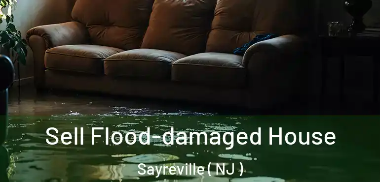  Sell Flood-damaged House Sayreville ( NJ )