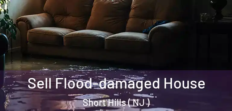  Sell Flood-damaged House Short Hills ( NJ )