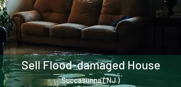  Sell Flood-damaged House Succasunna ( NJ )