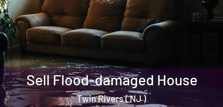  Sell Flood-damaged House Twin Rivers ( NJ )