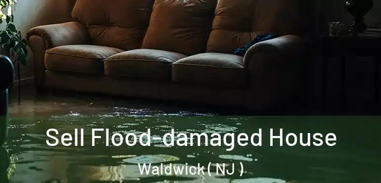  Sell Flood-damaged House Waldwick ( NJ )