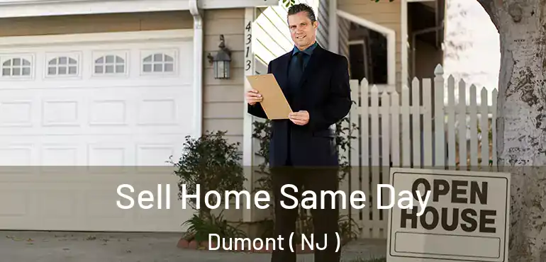  Sell Home Same Day Dumont ( NJ )