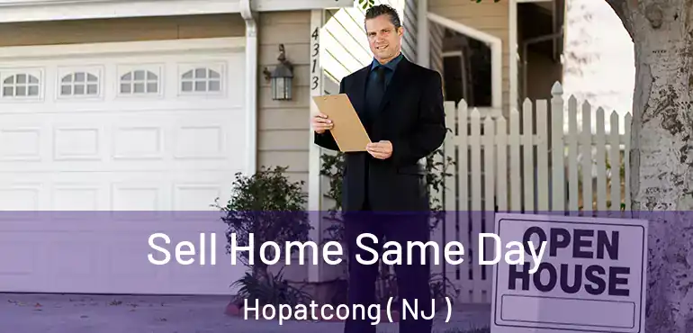  Sell Home Same Day Hopatcong ( NJ )