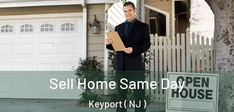  Sell Home Same Day Keyport ( NJ )