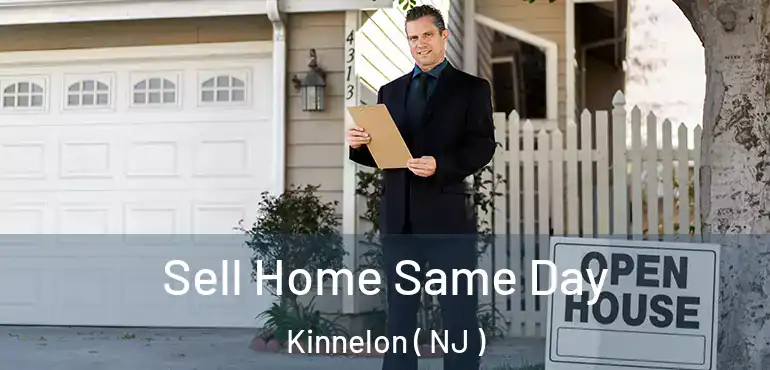  Sell Home Same Day Kinnelon ( NJ )