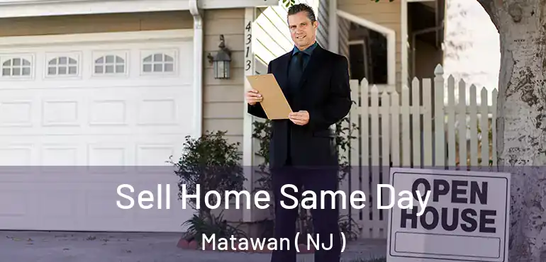  Sell Home Same Day Matawan ( NJ )