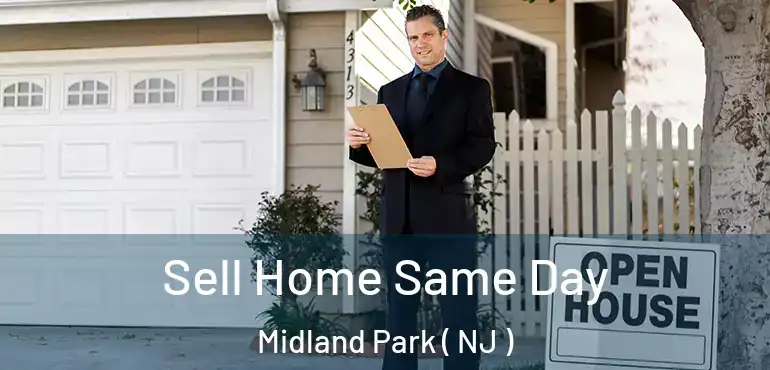  Sell Home Same Day Midland Park ( NJ )