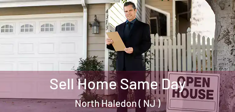  Sell Home Same Day North Haledon ( NJ )