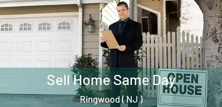  Sell Home Same Day Ringwood ( NJ )