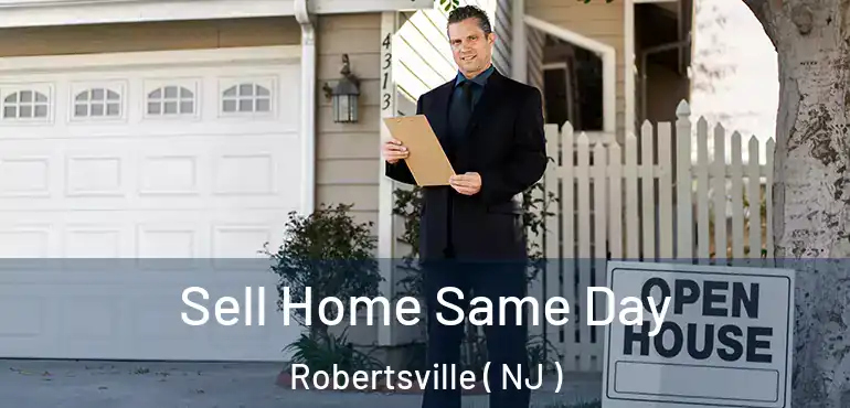  Sell Home Same Day Robertsville ( NJ )