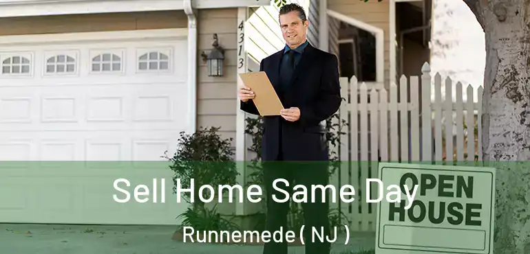  Sell Home Same Day Runnemede ( NJ )