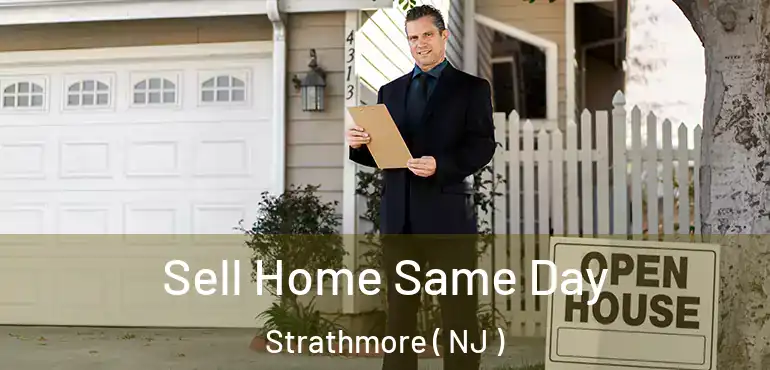  Sell Home Same Day Strathmore ( NJ )