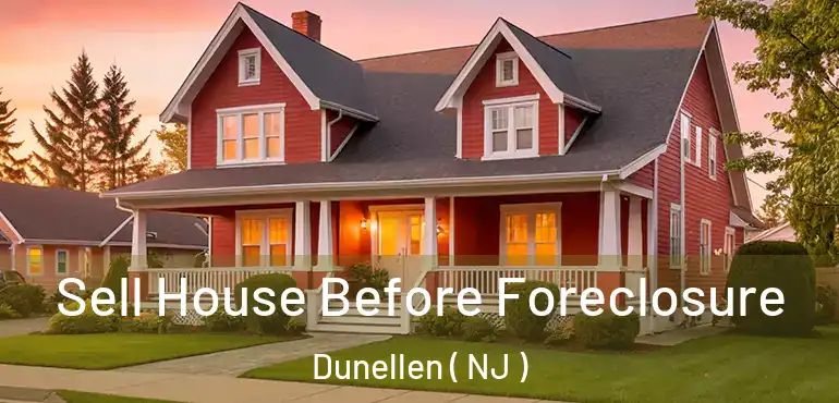  Sell House Before Foreclosure Dunellen ( NJ )