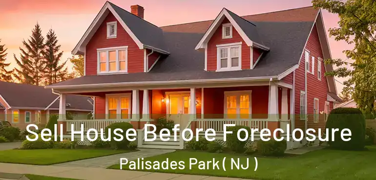  Sell House Before Foreclosure Palisades Park ( NJ )