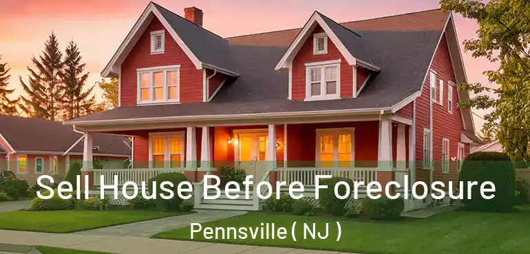  Sell House Before Foreclosure Pennsville ( NJ )