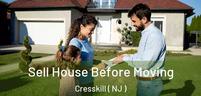 Sell House Before Moving Cresskill ( NJ )