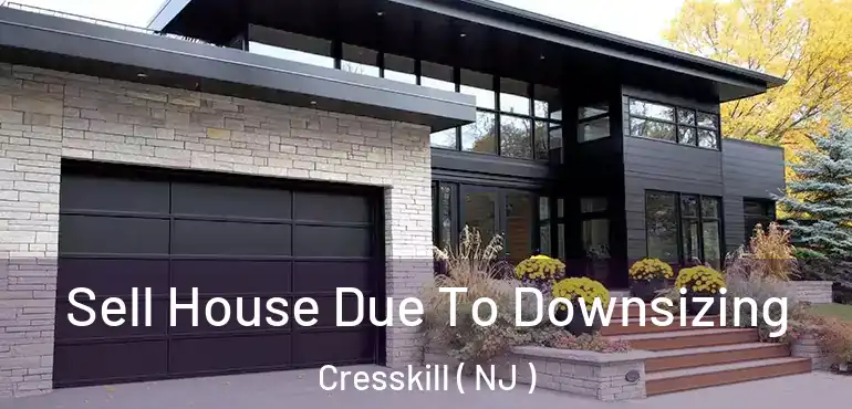  Sell House Due To Downsizing Cresskill ( NJ )