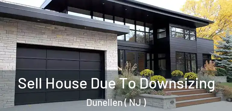  Sell House Due To Downsizing Dunellen ( NJ )