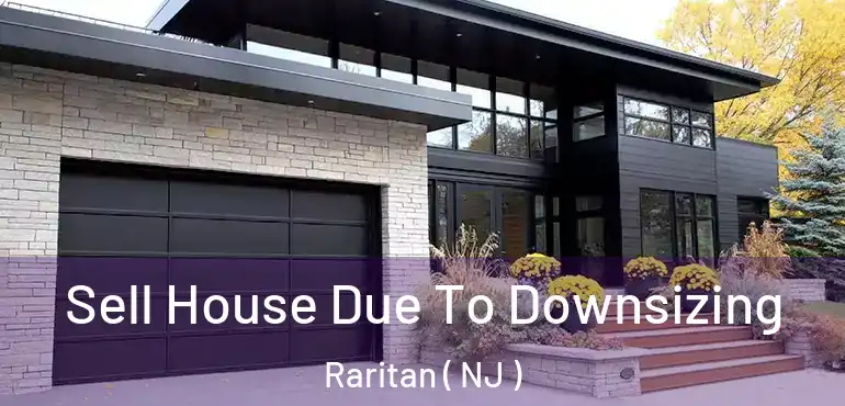  Sell House Due To Downsizing Raritan ( NJ )