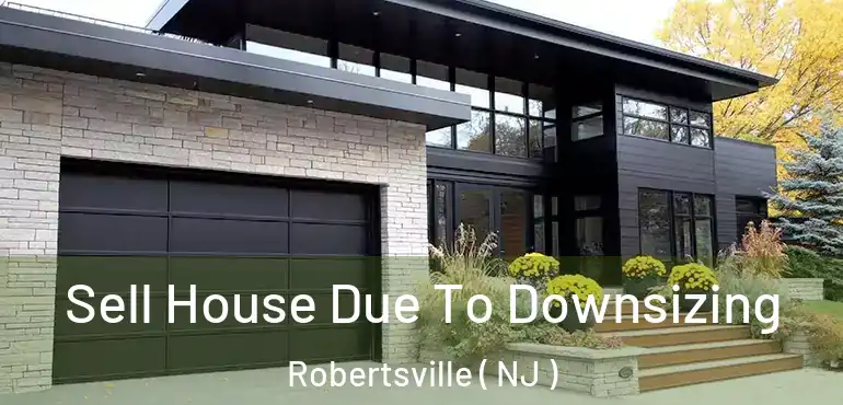  Sell House Due To Downsizing Robertsville ( NJ )