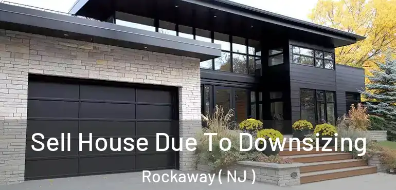  Sell House Due To Downsizing Rockaway ( NJ )