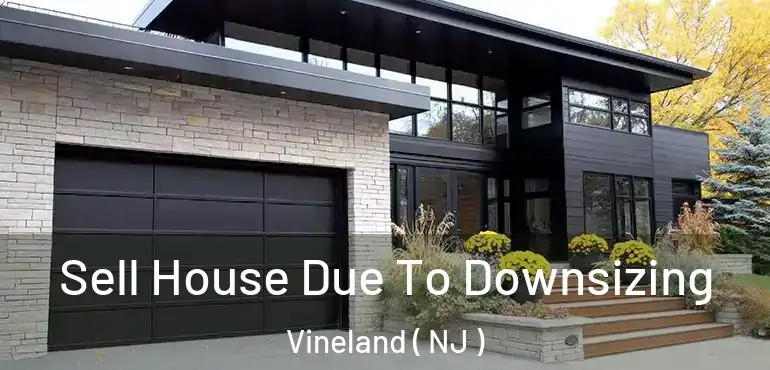 Sell House Due To Downsizing Vineland ( NJ )