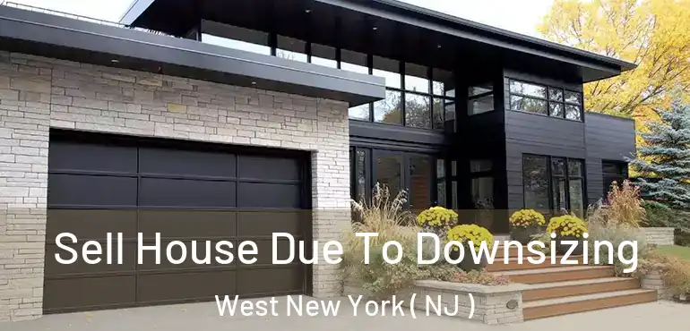  Sell House Due To Downsizing West New York ( NJ )