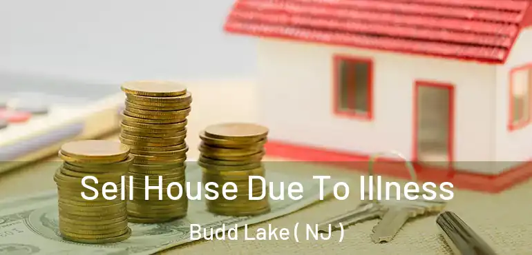  Sell House Due To Illness Budd Lake ( NJ )