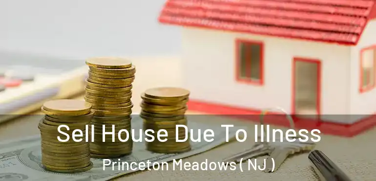  Sell House Due To Illness Princeton Meadows ( NJ )