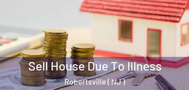  Sell House Due To Illness Robertsville ( NJ )