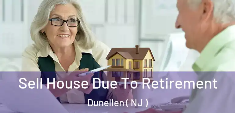  Sell House Due To Retirement Dunellen ( NJ )