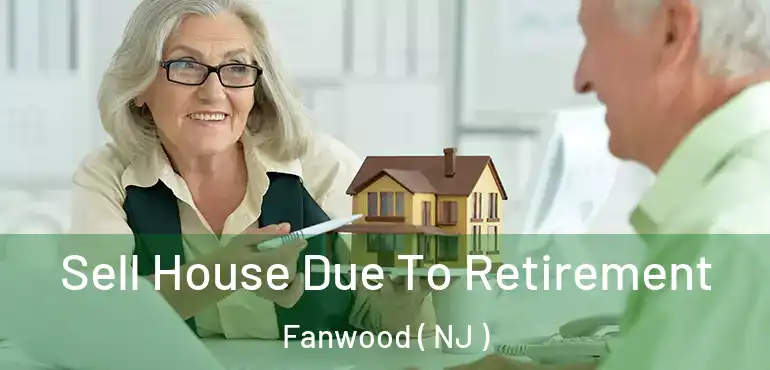  Sell House Due To Retirement Fanwood ( NJ )