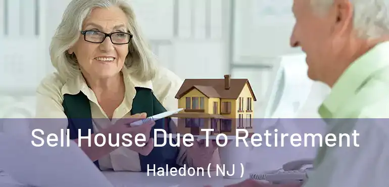  Sell House Due To Retirement Haledon ( NJ )
