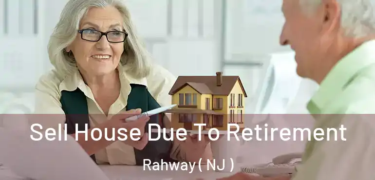  Sell House Due To Retirement Rahway ( NJ )
