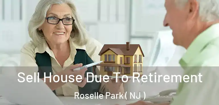  Sell House Due To Retirement Roselle Park ( NJ )