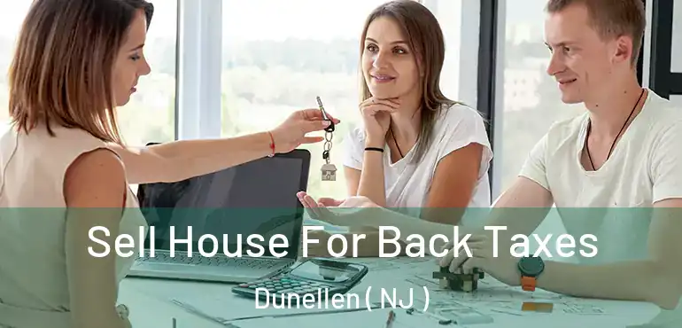  Sell House For Back Taxes Dunellen ( NJ )