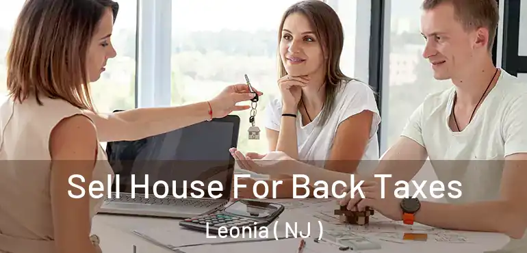  Sell House For Back Taxes Leonia ( NJ )