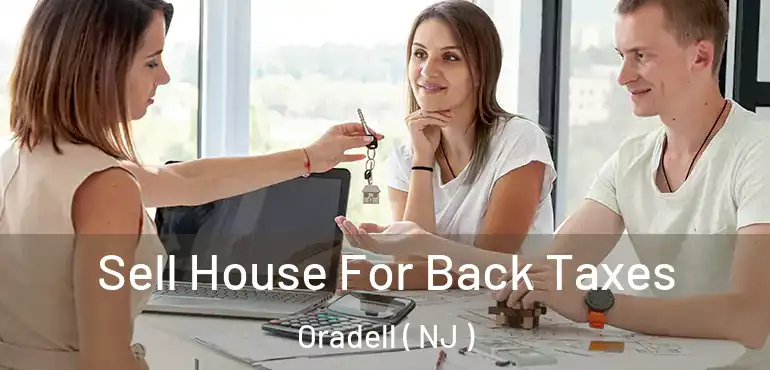  Sell House For Back Taxes Oradell ( NJ )