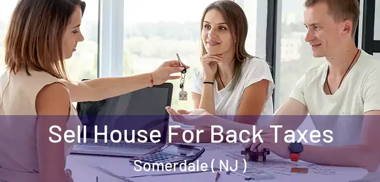 Sell House For Back Taxes Somerdale ( NJ )