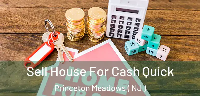  Sell House For Cash Quick Princeton Meadows ( NJ )
